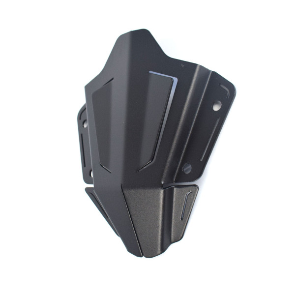 Pyramid Plastics Pyramid engine cover | matte black | moto guzzi v100 mandello 2022>current